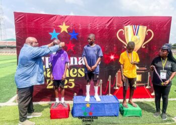 2025 Maiden Edition of Orphanage Games Thrills Yenagoa Community 2025 Maiden Edition of Orphanage Games Thrills Yenagoa Community