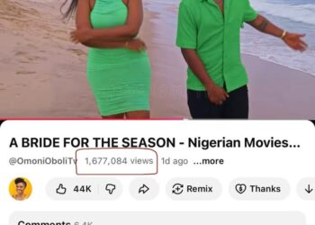 A Bride for the Season Hits 1.6 Million Views in One Day