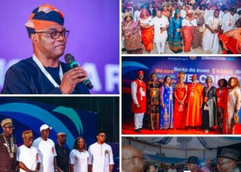 All Nigerian Rotary Convention Lit Up Port Harcourt With Three Days of Service, Culture, Unity, and Inspiration