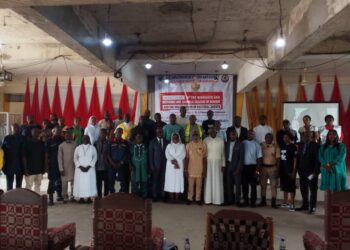 NAPTIP Partners Stakeholders as Catholic Diocese of Bomadi Launches Migrants and Refugees Unit