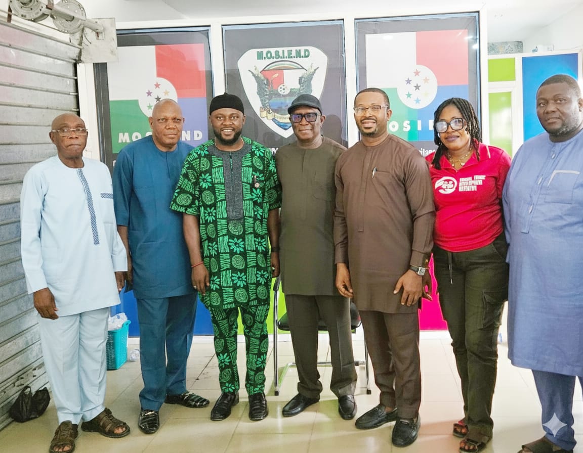 INC Election: Ogoriba Visits MOSIEND Eastern Zone, Engages National, Zonal Leadership Ahead of Polls