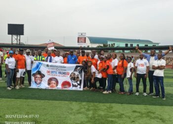 NAPTIP Bayelsa State Command Joins Bayelsa Government in 2025 16 Days Activism Road Walk