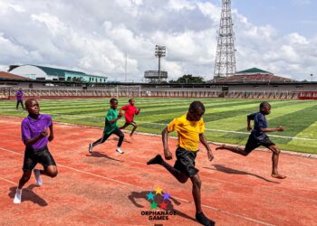 100 Children Participate in Maiden Edition of Orphanage Games and Sports in Yenagoa 100 Children Participate in Maiden Edition of Orphanage Games and Sports in Yenagoa