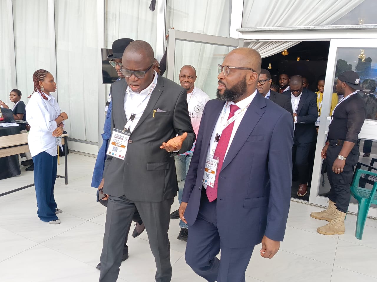 Niger Delta MSME Summit: Entrepreneurs Get Grants Worth Millions of Naira, As Diri, Siasia, Others Urge Youths To Strive For Success