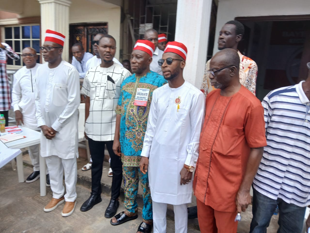 NNPP Targets New Territories, Bayelsa Chapter Gets New Exco NNPP Targets New Territories, Bayelsa Chapter Gets New Exco