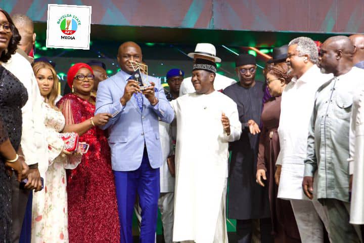 Celebrating the Impactful Leadership and Transformational Governance of Dr Samuel Ogbuku, MD NDDC