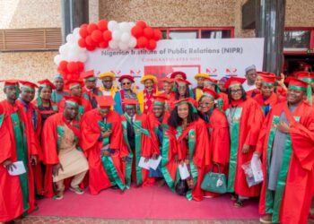 NIPR Admits 448 New Members at 4th Quarter 2025 Induction