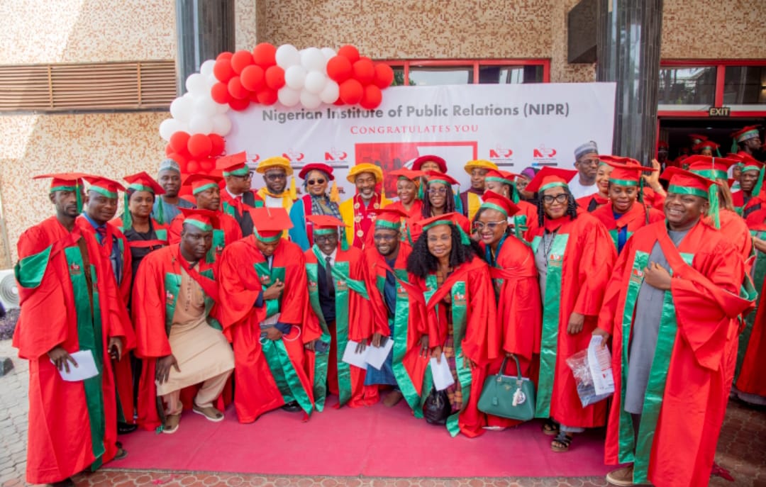 NIPR Admits 448 New Members at 4th Quarter 2025 Induction