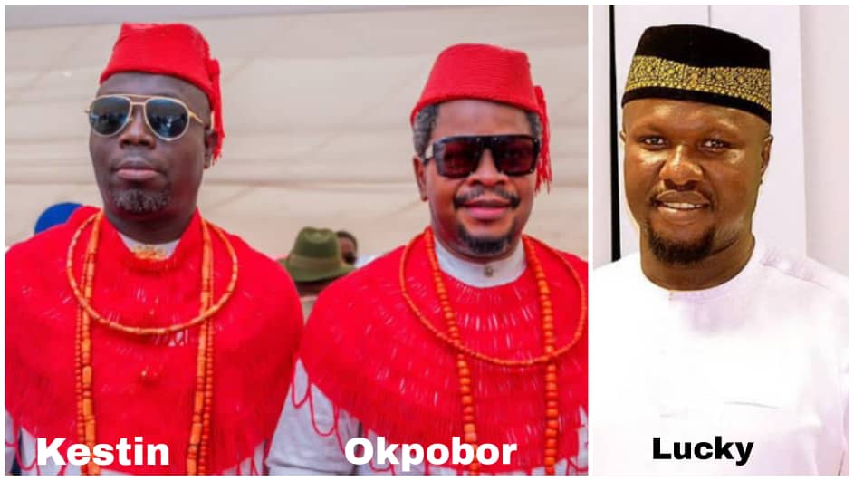 Isoko Ex-agitators congratulate Kestin Pondi, Okpobor as Ozoro Kingdom honours them