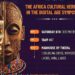 The Africa Cultural Heritage in the Digital Age Symposium Holds December 6 in Lagos