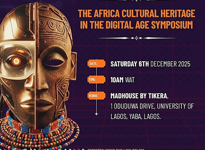 Age Symposium Holds December 6 in Lagos