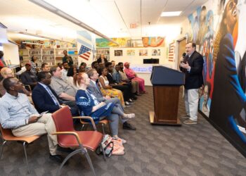 U.S. Embassy Reopens Newly Redesigned American Center, Showcasing American Excellence and U.S.–Nigeria Partnership