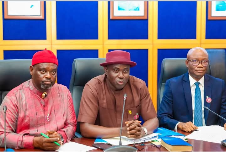 Rivers Exco Approves ₦1.85trn 2026 Budget, Adopts ‘Budget Of Resilience’