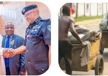 Gombe Government Imposes Immediate Ban On Scrap Metal Trade Over Security Threats