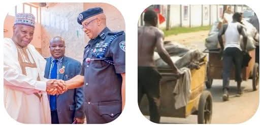 Gombe Government Imposes Immediate Ban On Scrap Metal Trade Over Security Threats