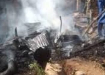 Fire Ravages Sokoto Mechanic Garage, Destroys Property Worth Millions