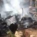 Fire Ravages Sokoto Mechanic Garage, Destroys Property Worth Millions Fire Ravages Sokoto Mechanic Garage, Destroys Property Worth Millions