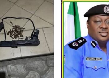 Police Smash Airport Road Kidnap Syndicate, Arrest Kingpin With AK-47