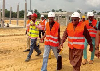 NCDMB Inspects Oloibiri Museum Project, Commends Progress in Bayelsa