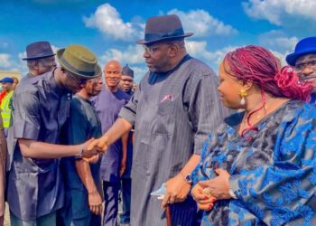 Ekerefe Hails Senator Dickson at 60, Describes Him as Pan-Ijaw Nationalist and Leader of Conviction