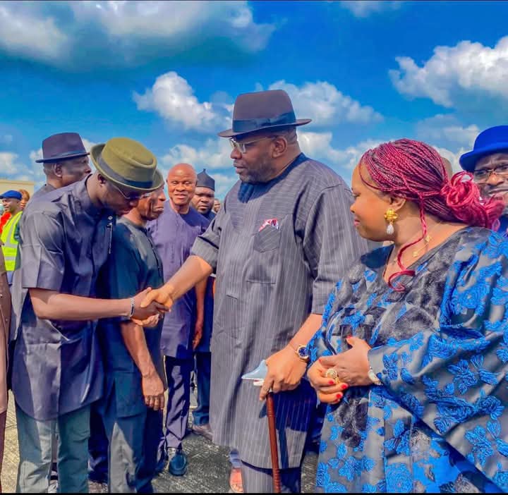 Ekerefe Hails Senator Dickson at 60, Describes Him as Pan-Ijaw Nationalist and Leader of Conviction