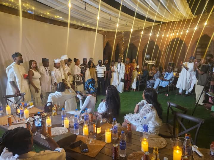 Kunle Afolayan Leads Stars To Grand Premiere Of ‘Anikulapo: The Ghoul Awakens’ Season 2 Kunle Afolayan Leads Stars To Grand Premiere Of ‘Anikulapo: The Ghoul Awakens’ Season 2