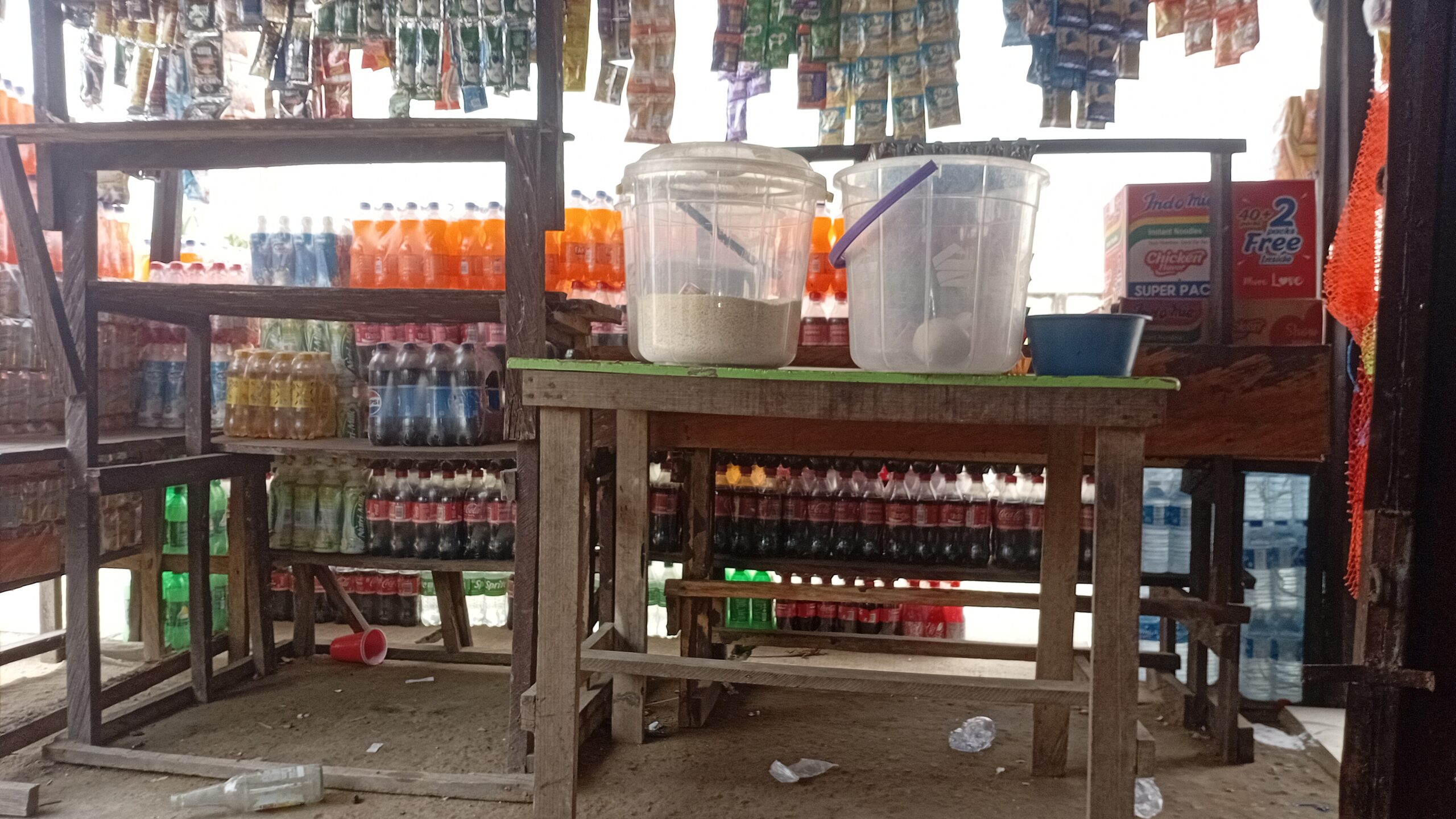 Nigeria Faces Worsening Hunger Crisis as Millions Struggle for Food Nigeria Faces Worsening Hunger Crisis as Millions Struggle for Food