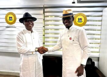 Pepple, New NYSC Coordinator, Bayelsa Office Received in Yenagoa