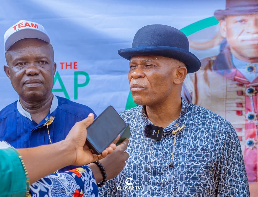 INC Delegate Election: Wodu, Nengi James, Odiowei Pick Nomination Forms for INC President