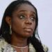 Kemi Adeosun: “Powerful Enemies” Forced Me Out of Buhari Cabinet
