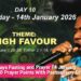 NSPPD 21 Days Fasting and Prayer 14 January 2026 – Day 10 Prayer Points With Pastor Jerry Eze NSPPD 21 Days Fasting and Prayer 14 January 2026 – Day 10 Prayer Points With Pastor Jerry Eze
