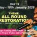 NSPPD 21 Days Fasting and Prayer 18 January 2026 – Day 14 Prayer Points With Pastor Jerry Eze