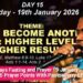 NSPPD 21 Days Fasting and Prayer 19 January 2026 – Day 15 Prayer Points With Pastor Jerry Eze