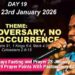 NSPPD 21 Days Fasting and Prayer 23 January 2026 – Day 19 Prayer Points With Pastor Jerry Eze