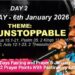 NSPPD 21 Days Fasting and Prayer 6 January 2026 – Day 2 Prayer Points With Pastor Jerry Eze NSPPD 21 Days Fasting and Prayer 6 January 2026 – Day 2 Prayer Points With Pastor Jerry Eze
