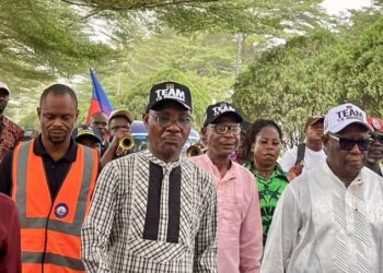 INC Election: Elder T.K. Ogoriba Picks Interest Form for Apex INC Presidency