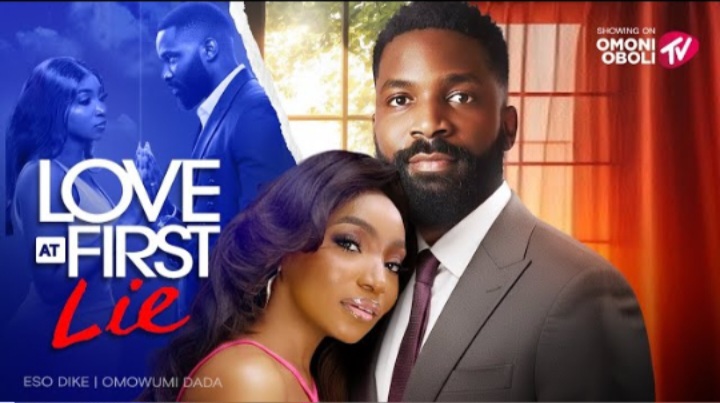 Omoni Oboli Returns With 2026 Romance, Love At First Lie