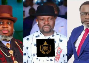 DR MANDELA PAUL OGOUN, HRH THEOPHILUS MOSES, HON. SOKARI, Others Shine at BMNA 7th Glamorous Edition