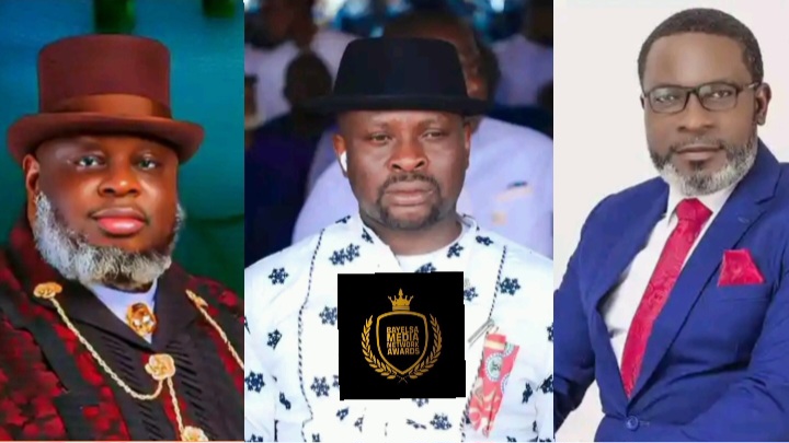 DR MANDELA PAUL OGOUN, HRH THEOPHILUS MOSES, HON. SOKARI, Others Shine at BMNA 7th Glamorous Edition