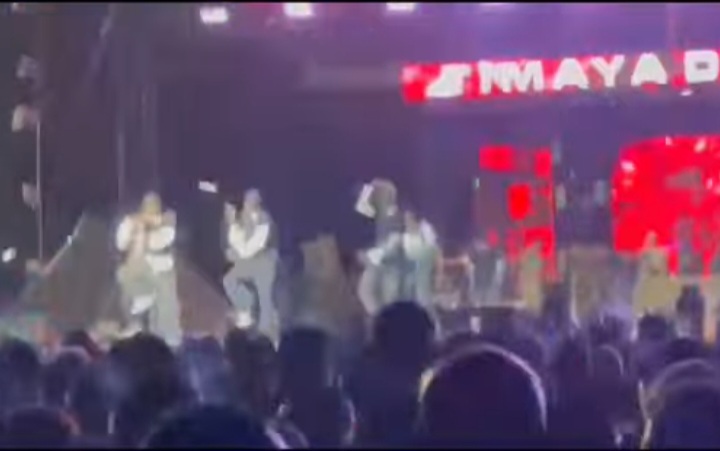 Timaya's Back-home Fiesta: The Trickle Down Effect