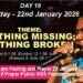 NSPPD 21 Days Fasting and Prayer 22 January 2026 – Day 18 Prayer Points With Pastor Jerry Eze