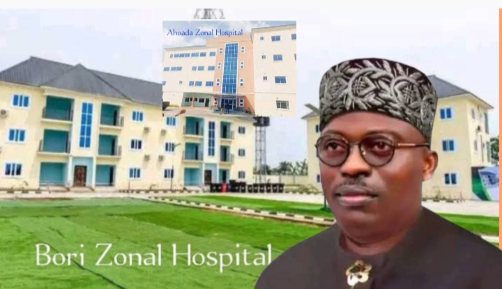 Rivers Health Insurance Initiative Saves Lives as RIVCHPP Records Major Success Rivers Health Insurance Initiative Saves Lives as RIVCHPP Records Major Success