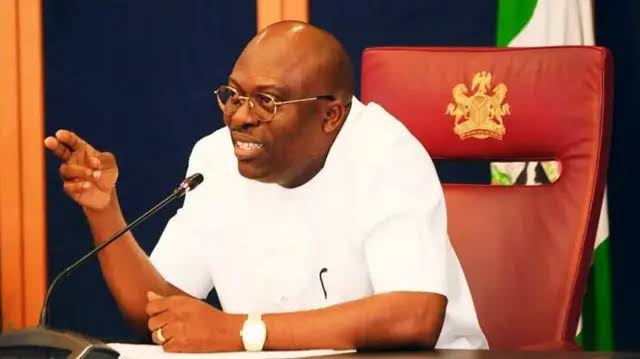 Fubara Calls for Improved Welfare for Veterans, Total Victory over Insurgency