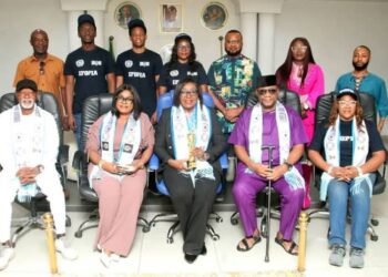 Rivers Deputy Governor Prof. Ngozi Odu Receives UN Global Icon Award, Reaffirms Commitment To SDGs