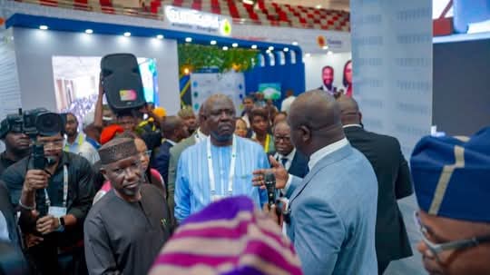 Ministers, Industry Leaders Visit NCDMB Stand at NIES 2026 Ministers, Industry Leaders Visit NCDMB Stand at NIES 2026