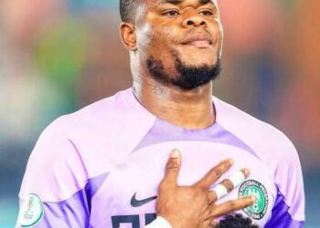 Nwabali Parts Ways With Chippa United After Four Years Nwabali Parts Ways With Chippa United After Four Years