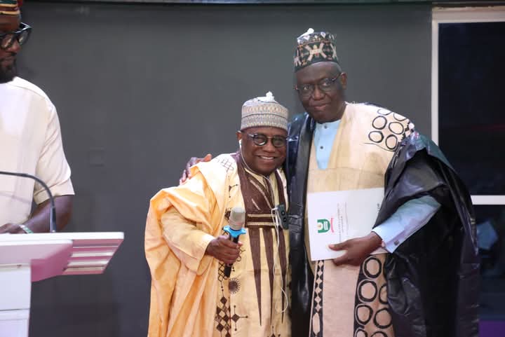 Rain Of Praises, Prayers As Governing Council Holds Send-Off Programme For Prof. Peters