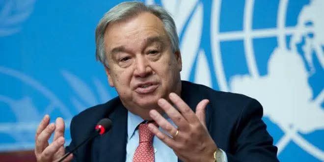UN Chief Condemns Deadly Kwara Attack, Reaffirms Support for Nigeria UN Chief Condemns Deadly Kwara Attack, Reaffirms Support for Nigeria