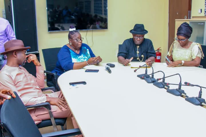 Bayelsa Transparency Briefing: Projects Well Funded — Information Commissioner
