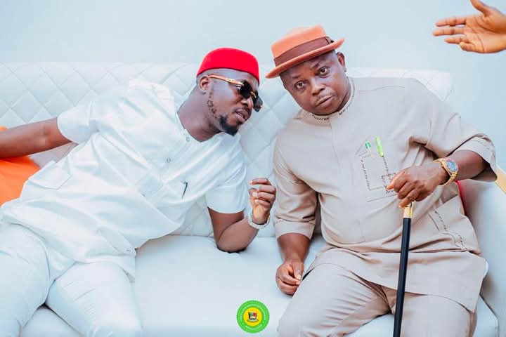 Ebilade Ekerefe's Courtesy Call To Bayelsa State Center For Youth Development Signals New Dawn